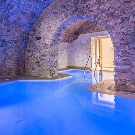 Palazzo Cestari Hotel Montesano sulla Marcellana Kültér fotó