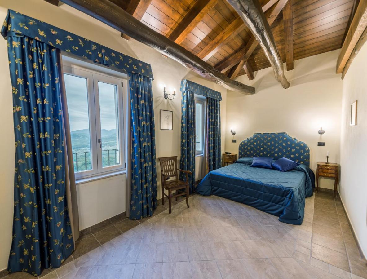Palazzo Cestari Hotel Montesano sulla Marcellana Kültér fotó