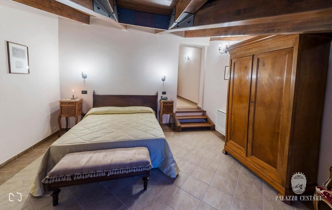 Palazzo Cestari Hotel Montesano sulla Marcellana Kültér fotó