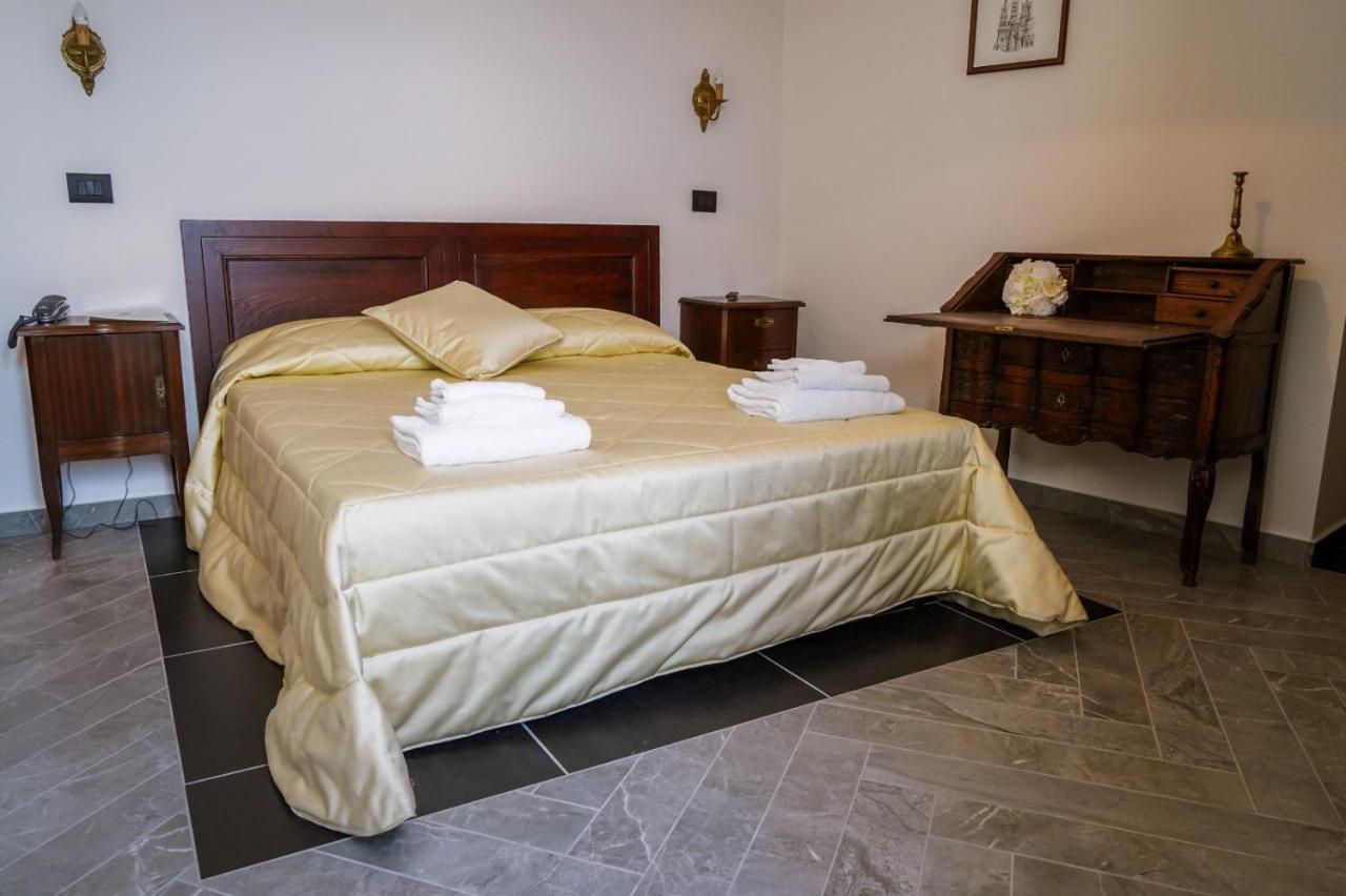 Palazzo Cestari Hotel Montesano sulla Marcellana Kültér fotó
