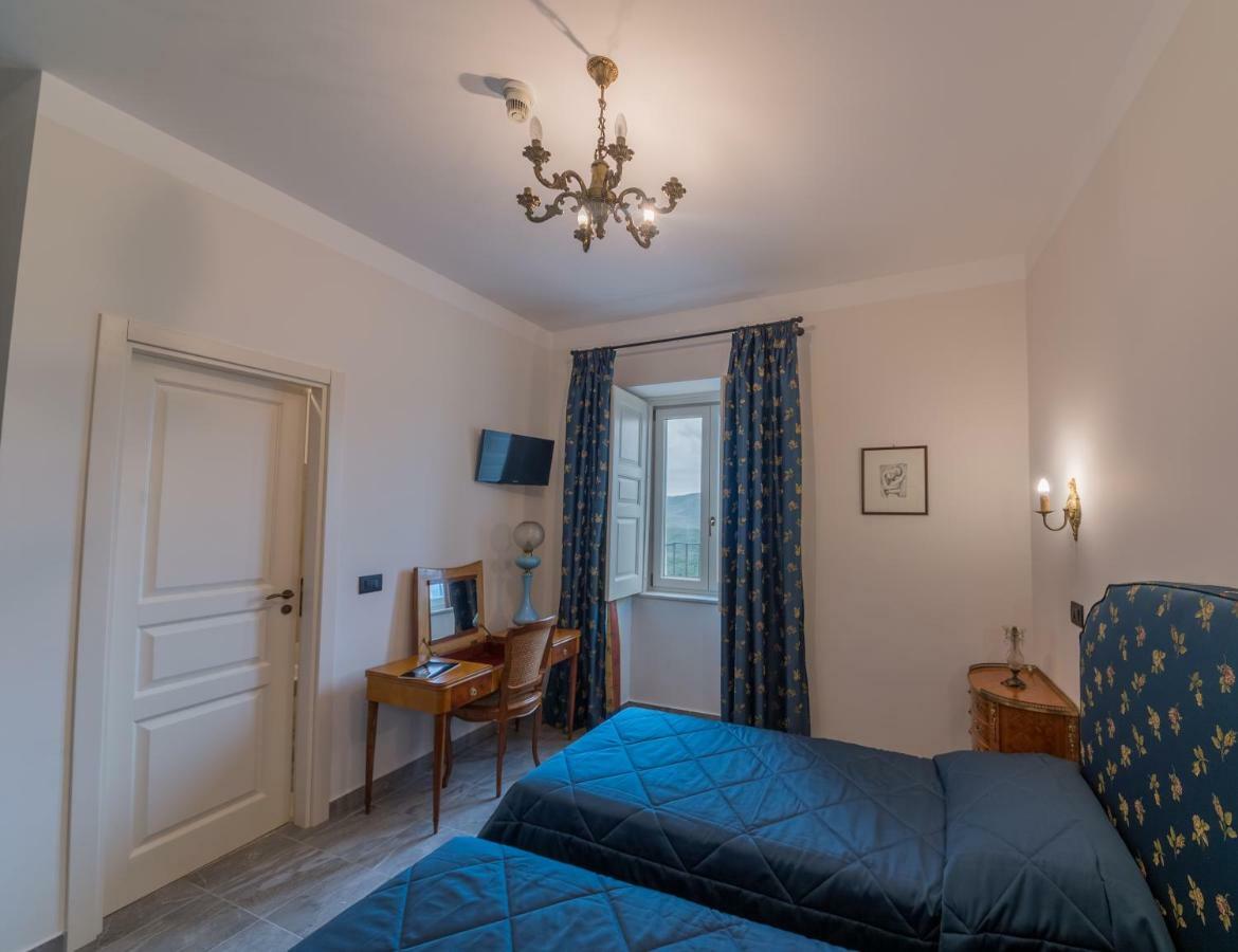 Palazzo Cestari Hotel Montesano sulla Marcellana Kültér fotó
