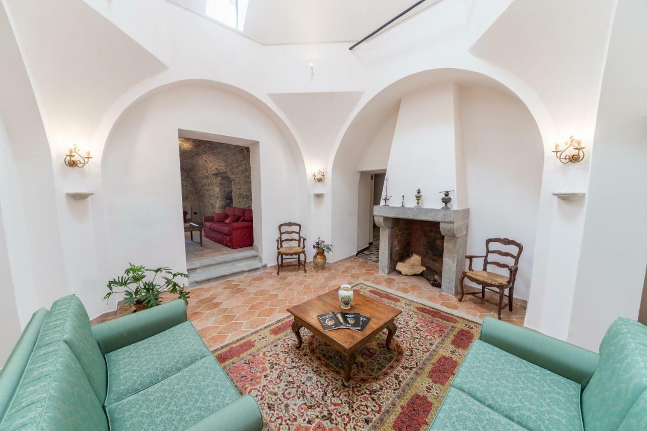 Palazzo Cestari Hotel Montesano sulla Marcellana Kültér fotó