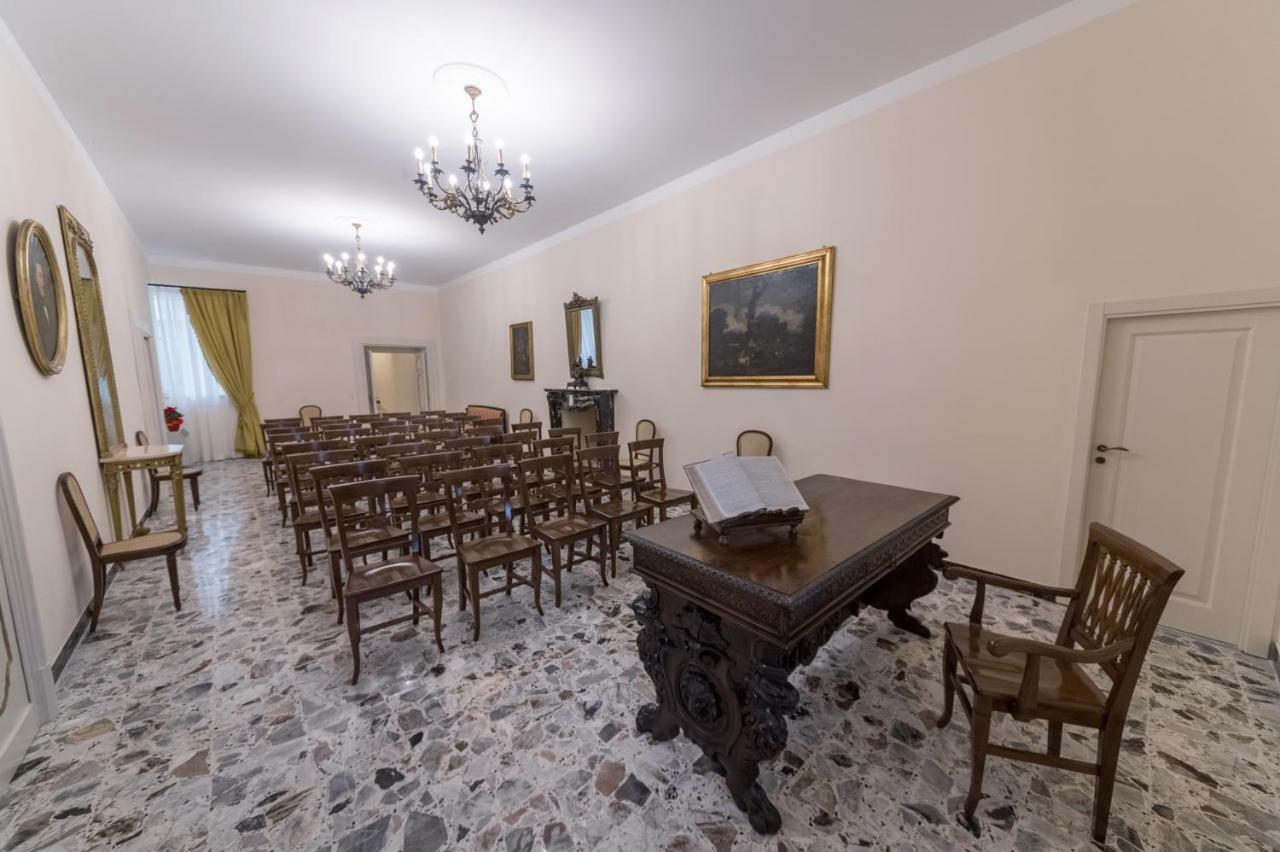 Palazzo Cestari Hotel Montesano sulla Marcellana Kültér fotó