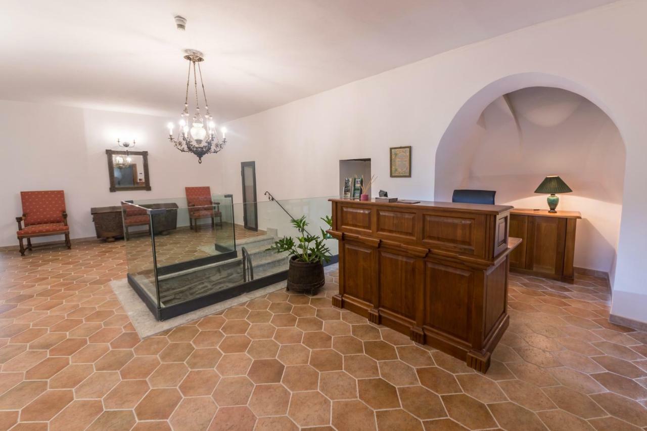 Palazzo Cestari Hotel Montesano sulla Marcellana Kültér fotó