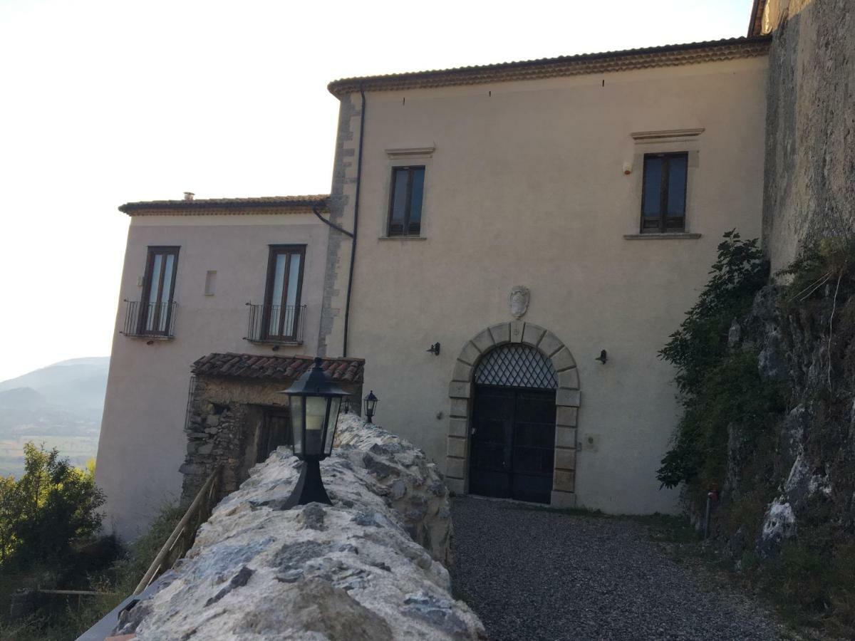 Palazzo Cestari Hotel Montesano sulla Marcellana Kültér fotó
