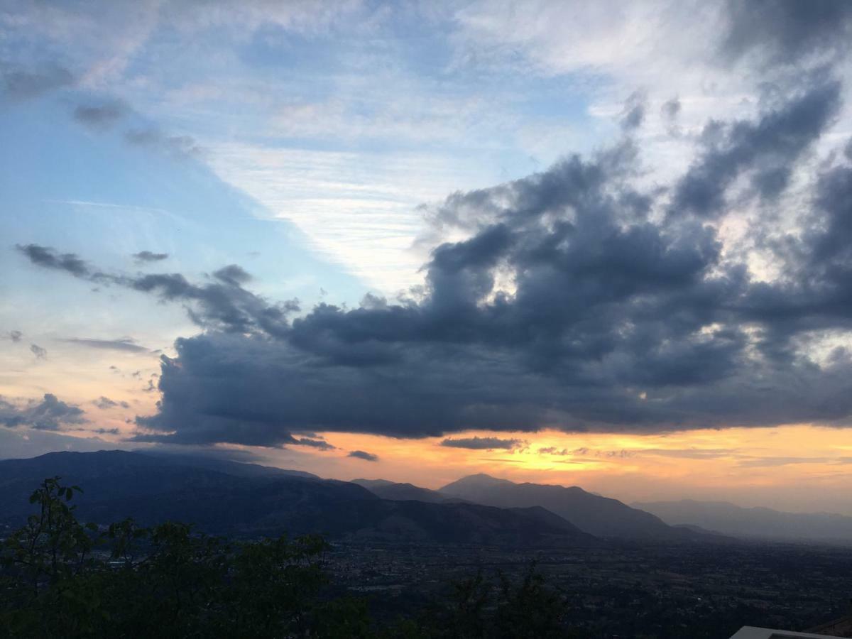 Palazzo Cestari Hotel Montesano sulla Marcellana Kültér fotó