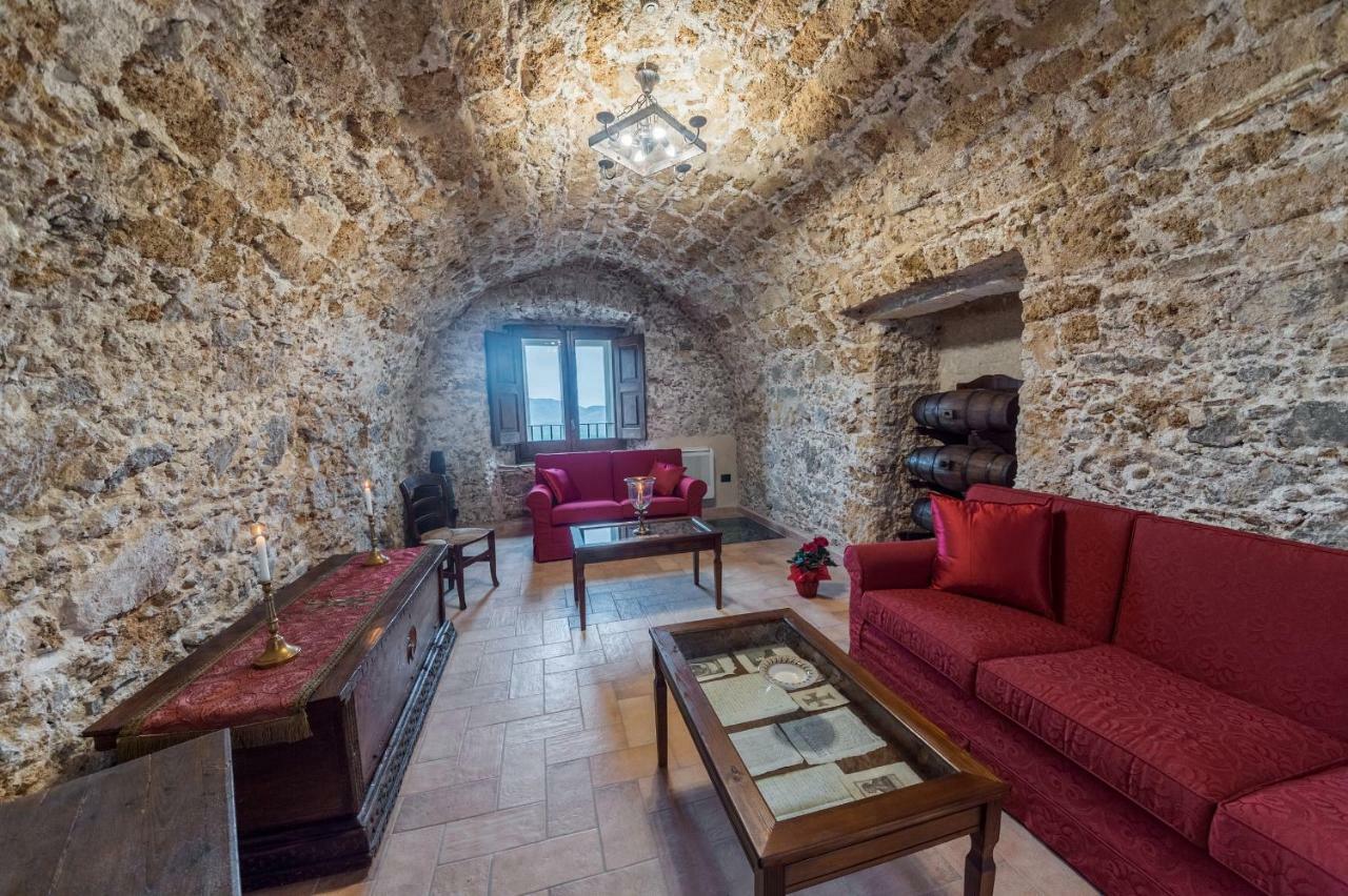 Palazzo Cestari Hotel Montesano sulla Marcellana Kültér fotó