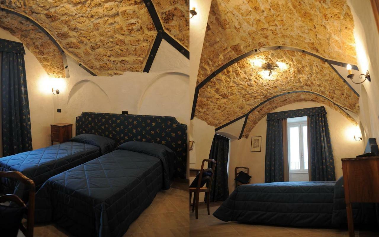 Palazzo Cestari Hotel Montesano sulla Marcellana Kültér fotó