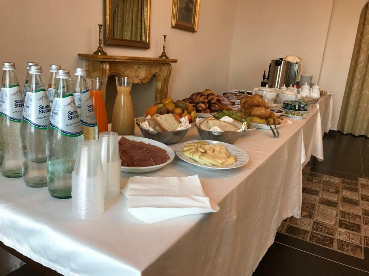 Palazzo Cestari Hotel Montesano sulla Marcellana Kültér fotó
