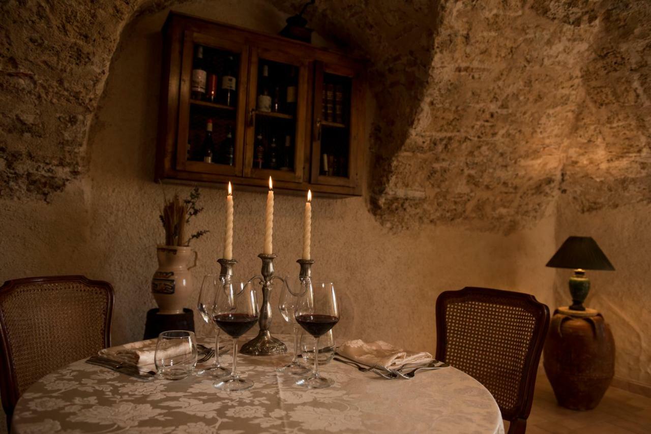 Palazzo Cestari Hotel Montesano sulla Marcellana Kültér fotó